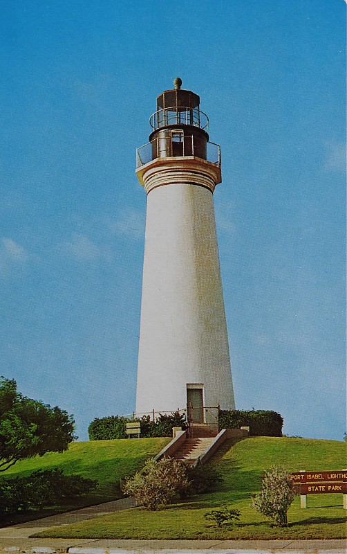 Texas / Laguna Madre, Harlingen - Port Isabel lighthouse
Keywords: Gulf of Mexico;United States;Historic;Texas