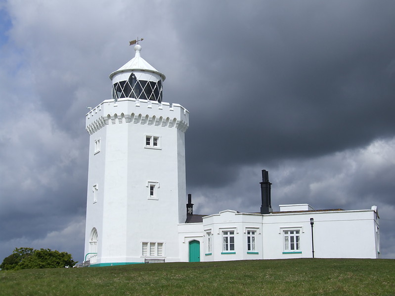 South Foreland High lighthouse
Keywords: Dover;England;United Kingdom;English channel