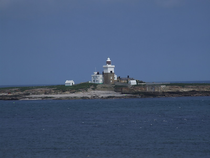 Coquet Island Lighthouse
Keywords: Northumberland;England;United Kingdom;North sea