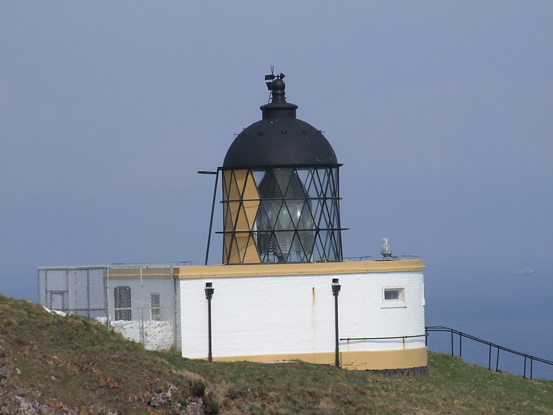 St. Abbs Head lighthouse
Keywords: Berwickshire;Scotland;North Sea;United Kingdom