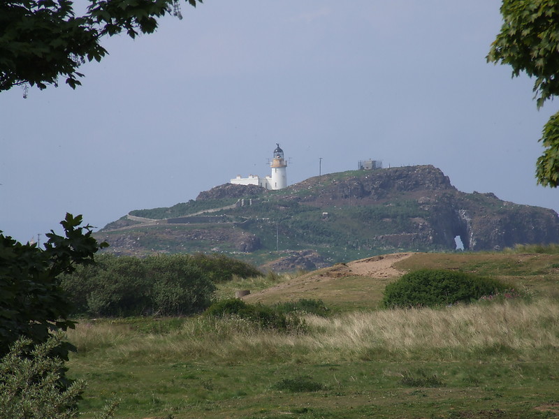 Fidra Island lighthouse
Keywords: Firth of Forth;Scotland;United Kingdom