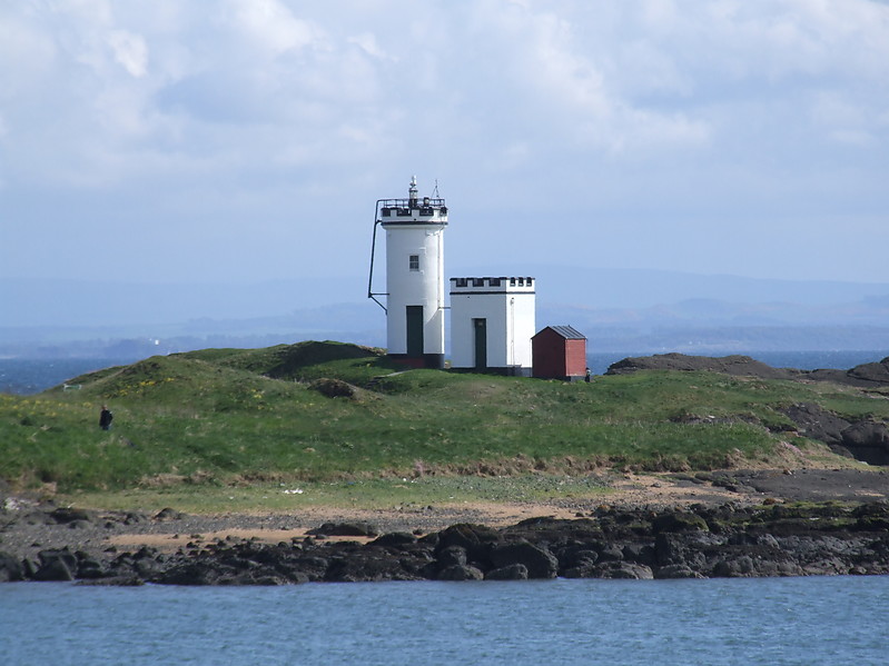 Elie Ness lighthouse
Keywords: Firth of Forth;Scotland;United Kingdom