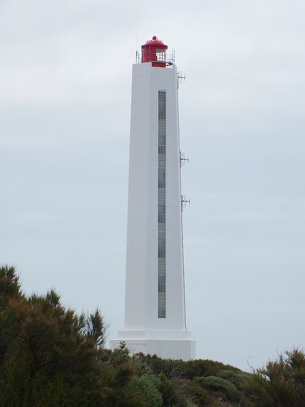 L'Armandèche lighthouse
Keywords: ;Bay of Biscay;France