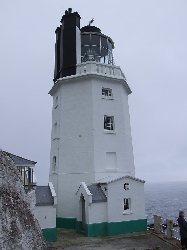 St. Anthony's Head Lighthouse
Keywords: United Kingdom;Falmouth;English channel;England;Cornwall