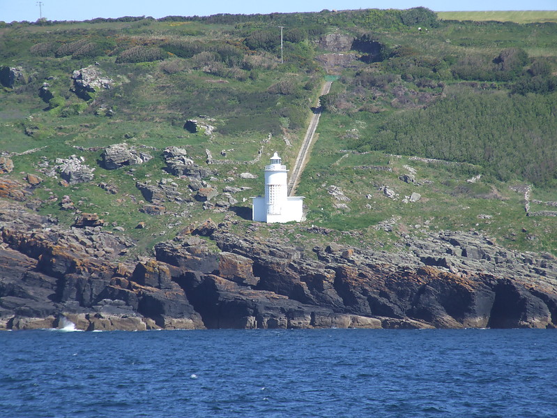 Tater Du Lighthouse
Keywords: Cornwall;England;United Kingdom;Celtic sea