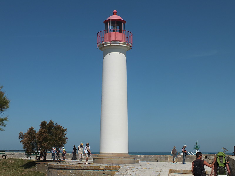Saint-Martin-de-Ré lighthouse
Keywords: Ile de Re;France;Bay of Biscay