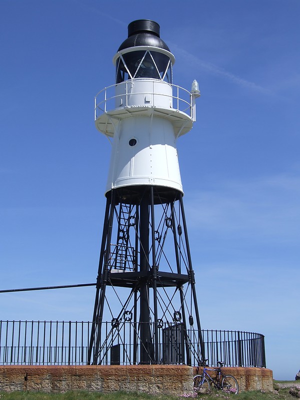 Peninnis Head Lighthouse
Keywords: Scilly Isles;England;Celtic sea;United Kingdom