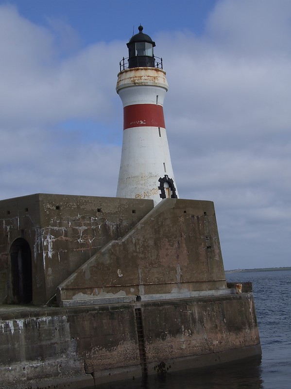 Balaclava (Fraserburgh) Breakwater Lighthouse
Keywords: Fraserburgh;Scotland;United Kingdom;North Sea