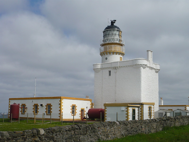 Kinnaird Head old lighthouse
Keywords: Fraserburgh;Scotland;United Kingdom;North Sea