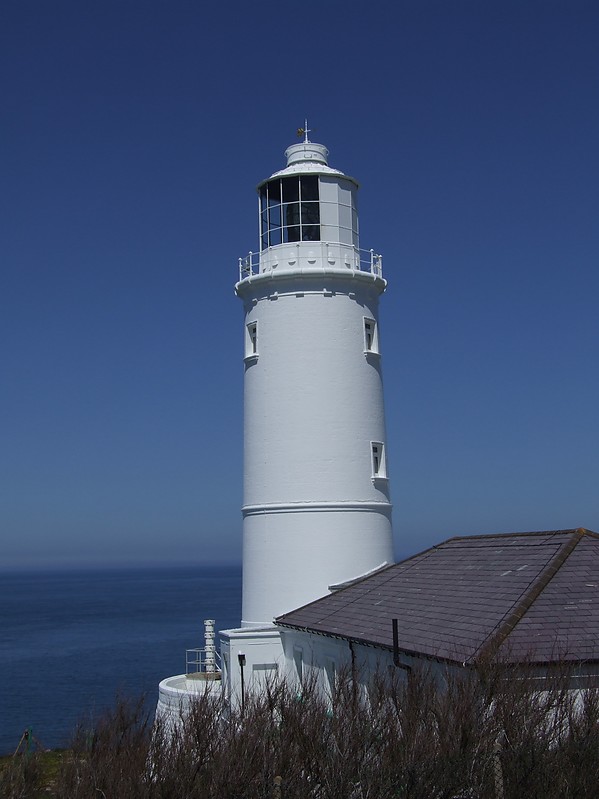 Trevose Head Lighthouse
Keywords: Cornwall;England;United Kingdom;Celtic sea