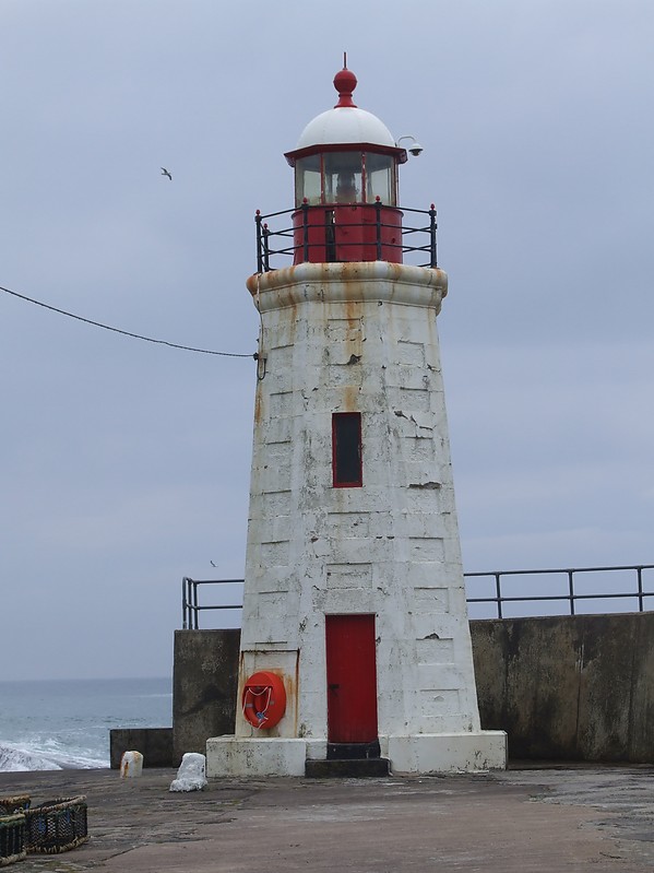 Lybster South Pier lighthouse
Keywords: Caithness;Scotland;United Kingdom;Moray Firth
