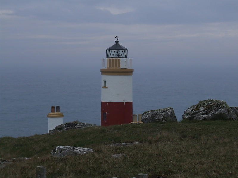  Clyth Ness Lighthouse
Keywords: Caithness;Scotland;United Kingdom;North sea