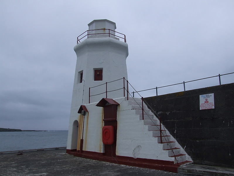 Wick South Pier lighthouse
Keywords: Moray Firth;Wick;Scotland;United Kingdom;Caithness