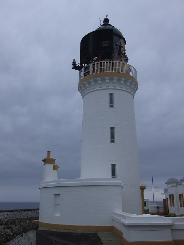Noss Head Lighthouse
Keywords: Moray Firth;Caithness;Scotland;United Kingdom