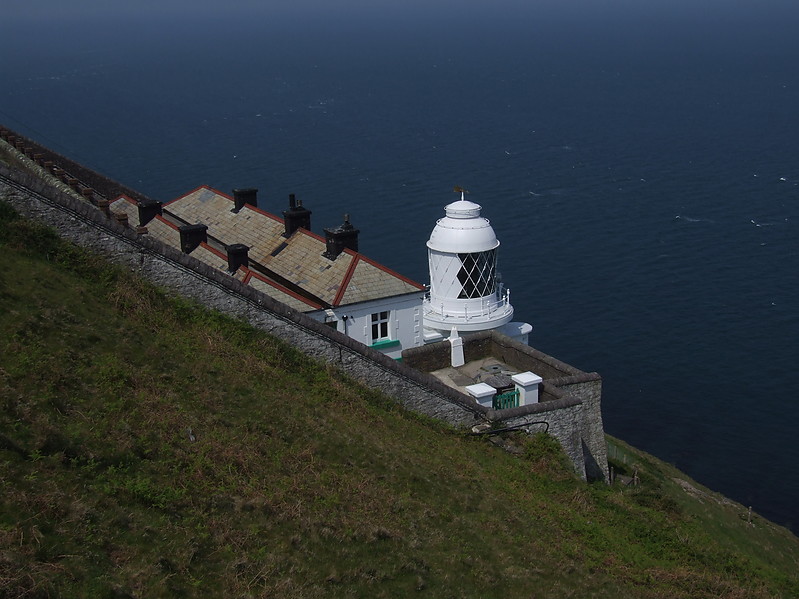 Lynmouth Foreland Point lighthouse
Keywords: Devon;England;Bristol Channel;United Kingdom