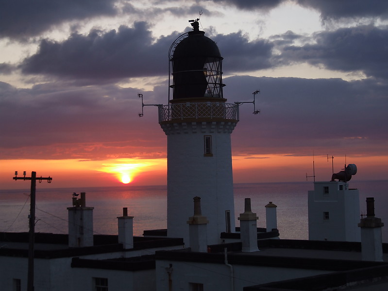 Dunnet Head lighthouse
Keywords: Caithness;Scotland;United Kingdom;Sunset