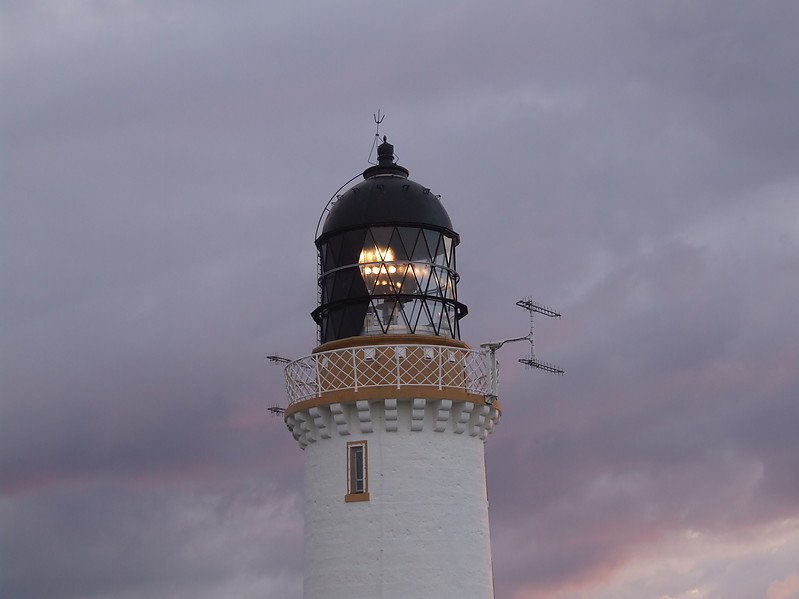 Dunnet Head lighthouse
Keywords: Caithness;Scotland;United Kingdom;Lantern