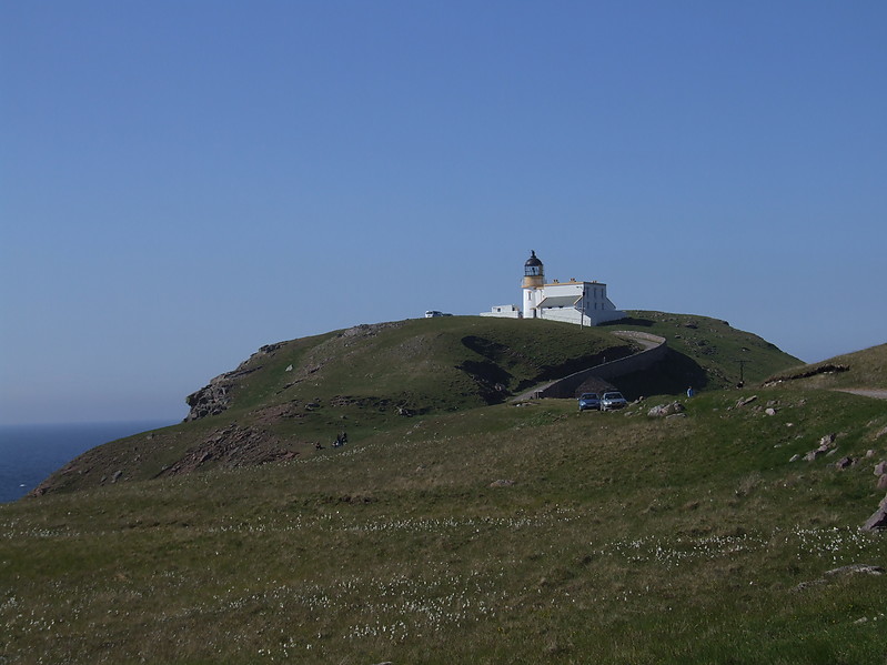 Stoer Head (Rubha St?r) lighthouse
Keywords: Sutherland;Scotland;United Kingdom;North Minch