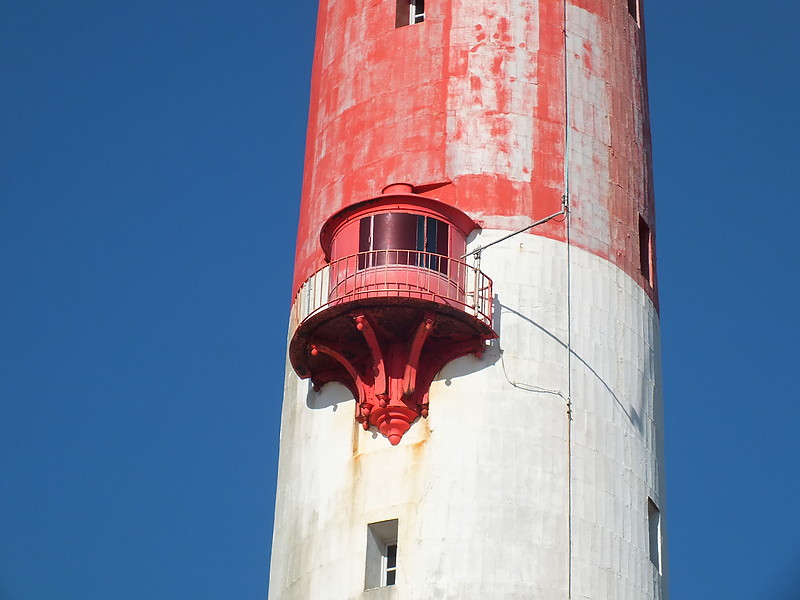 La Coubre lighthouse Auxiliary light
Keywords: Gironde;France;Bay of Biscay