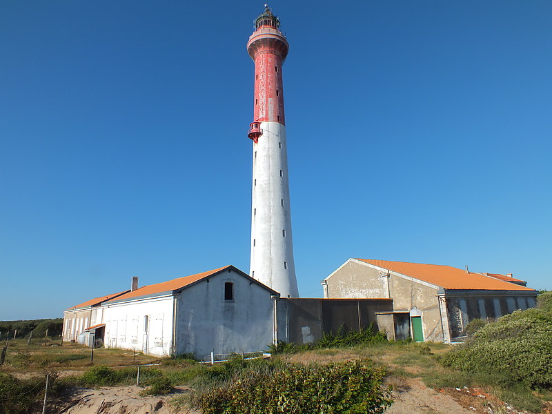 La Coubre Lighthouse
Keywords: Gironde;France;Bay of Biscay