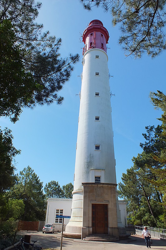 Cap Ferret Lighthouse
Keywords: France;Aquitaine;Bay of Biscay