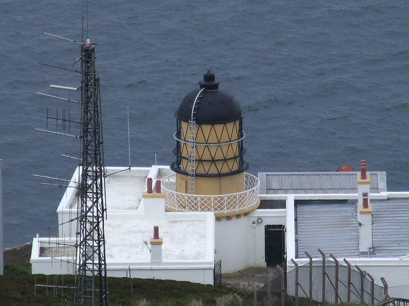 Mull of Kintyre lighthouse
Keywords: Scotland;United Kingdom;Kintyre;North channel