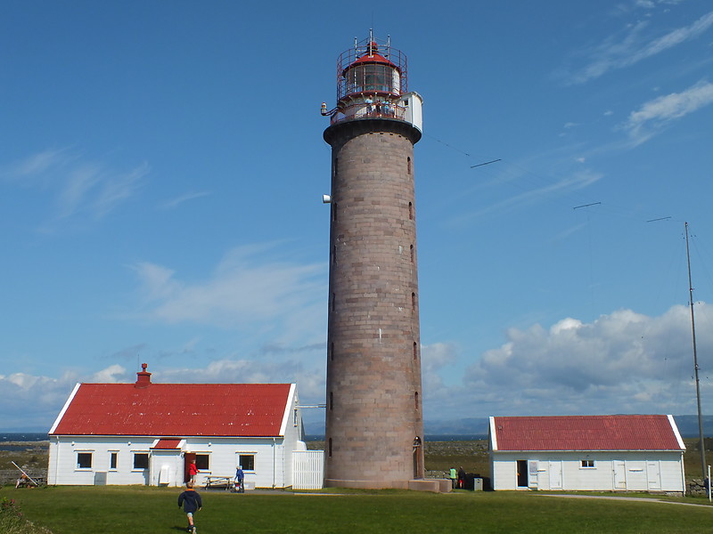 Lista lighthouse
Keywords: Vest-Agder;Norway;North Sea