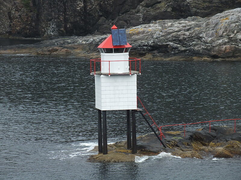 Storskjer lighthouse
Keywords: Skjeljanger;Hordaland;Norway;North sea