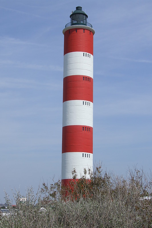 Berck Lighthouse
Keywords: Pas de Calais;France;Berck;English channel