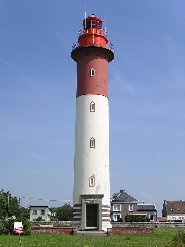Cayeux-sur-Mer Lighthouse
Keywords: Cayeux-sur-Mer;English Channel;France;Normandy