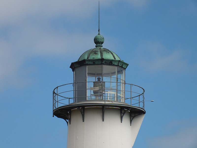 Smygehuk lighthouse - Lantern
Keywords: Trelleborg;Sweden;Baltic sea;Lantern