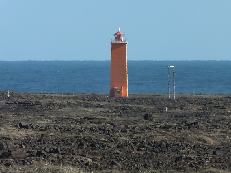 Selvogur (2) lighthouse
Keywords: Iceland;Atlantic ocean