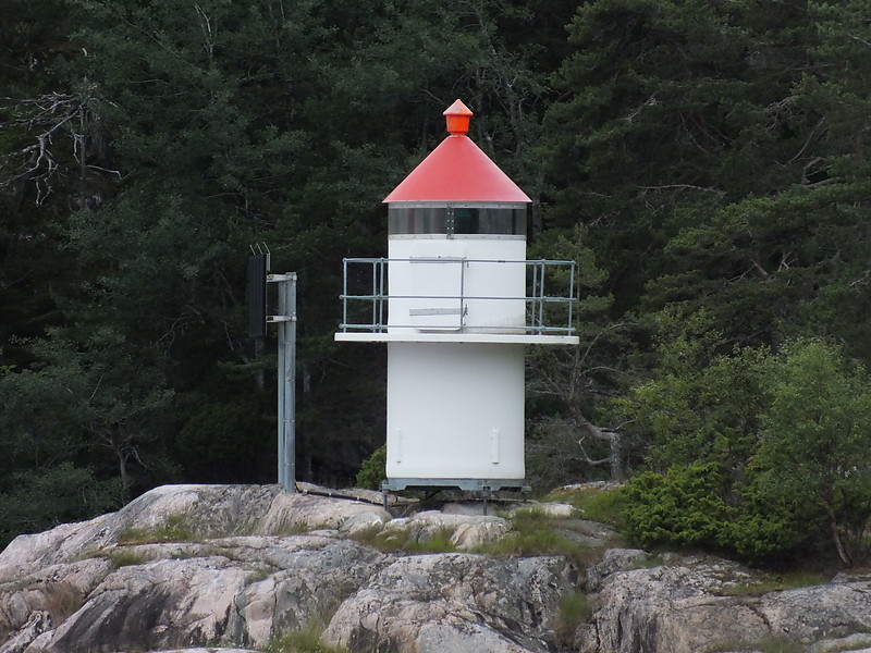 Veganes lighthouse
Keywords: Sognefjord;Norway;Norwegian sea