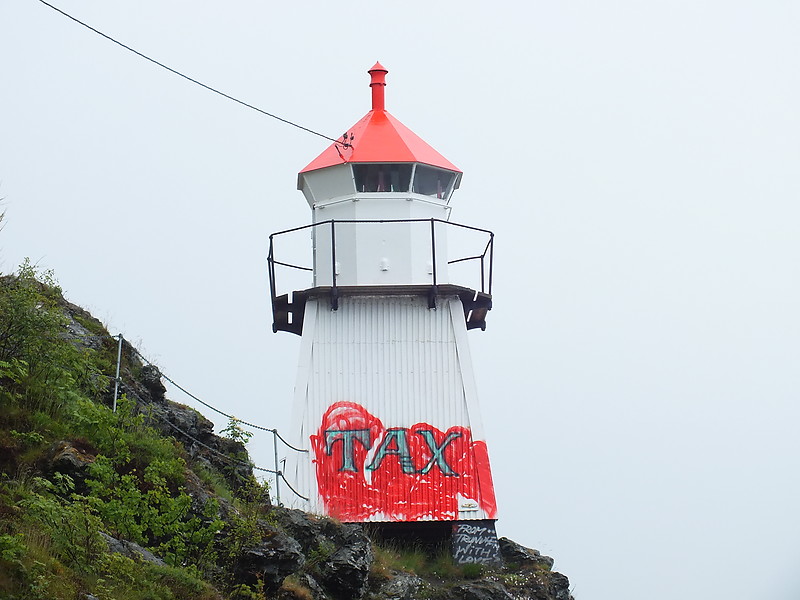 Ostmarktangen lighthouse
Keywords: Trondheimsfjord;Norway;Trondheim;Norwegian sea