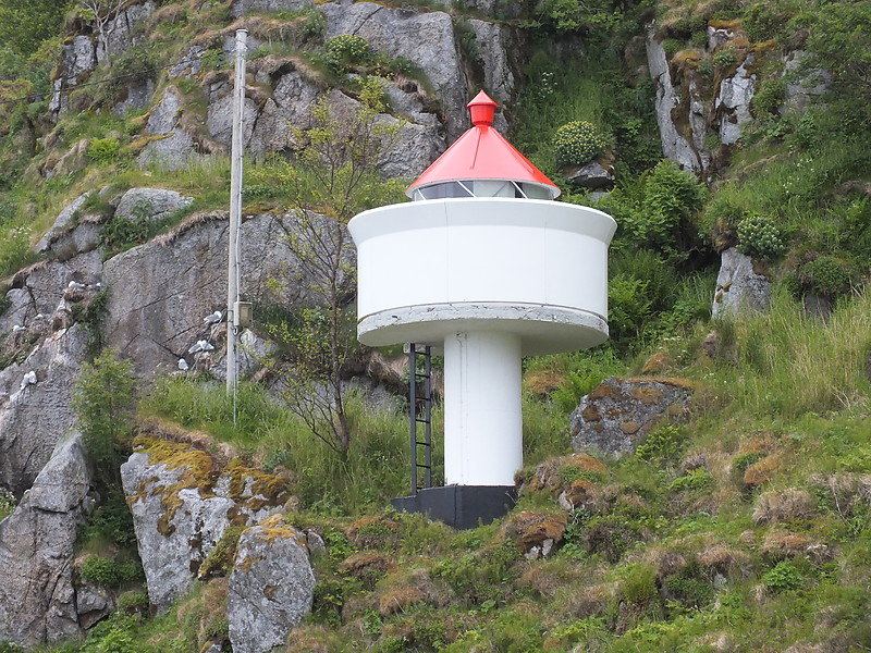 Nykvag lighthouse
Keywords: Langoy;Vesteralen;Norway;Norwegian sea