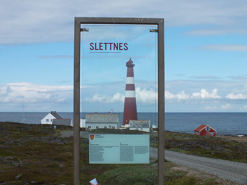 Slettnes Lighthouse
Keywords: Norway;Barents sea;Slettnes