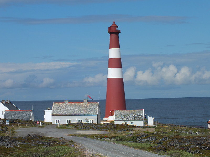 Slettnes Lighthouse
Keywords: Norway;Barents sea;Slettnes