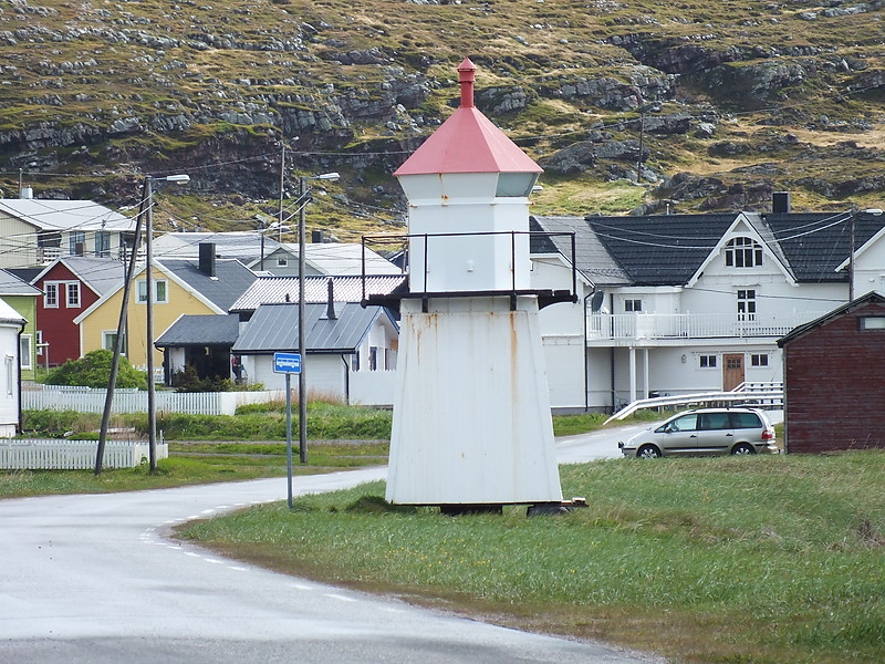Ytre Kiberg lighthouse
Keywords: Vardo;Norway;Varangerfjord