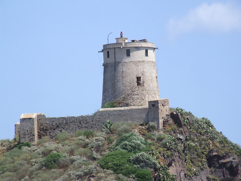 Capo di Pula lighthouse
Keywords: Sardinia;Italy;Mediterranean sea