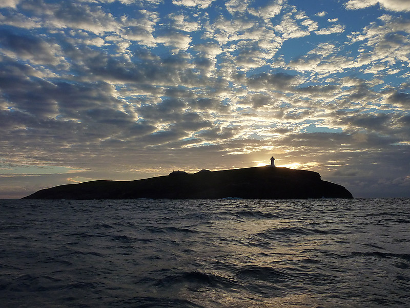 South Solitary Island lighthouse
Keywords: New South Wales;Australia;Tasman sea;Sunset