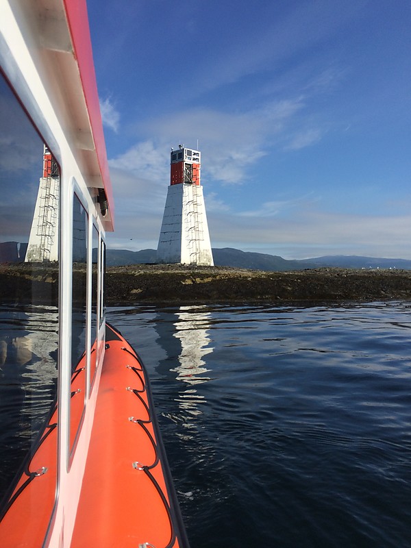 Inner Hebrides / Lady Rock lighthouse
Solar powered LED
Keywords: Scotland;Hebrides;Loch Linnhe;Sound of Mull
