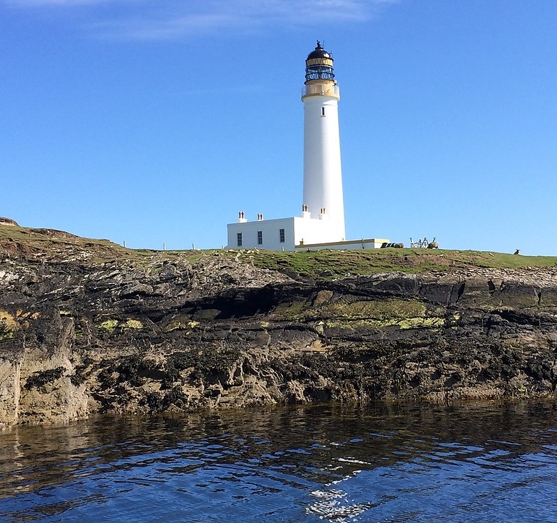 Orkney islands / Auskerry lighthouse
Keywords: Orkney islands;Scotland;United Kingdom