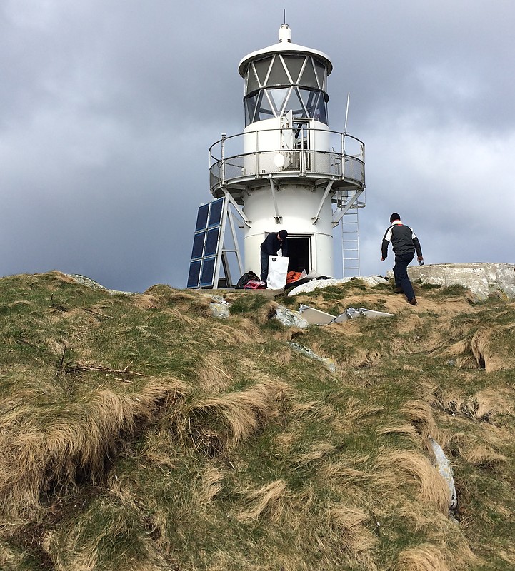 Cairns of Coll lighthouse
AKA Suil Ghorm
Keywords: Scotland;United Kingdom;Atlantic ocean;Coll