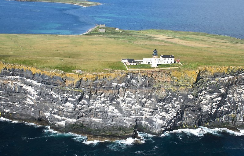 Orkney Islands / Copinsay lighthouse - aerial view
Keywords: Orkney islands;Scotland;United Kingdom;Atlantic ocean;Aerial
