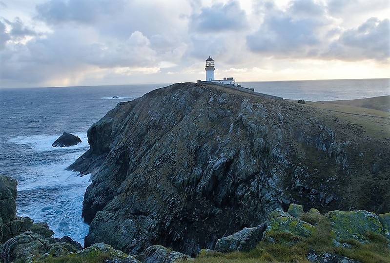 Outer Hebrides / Flannan Islands Lighthouse
Keywords: Hebrides;Scotland;United Kingdom;Atlantic ocean