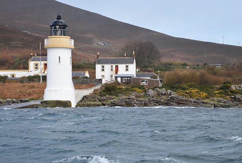 North Ayrshire / Holy Isle Inner Lighthouse
Keywords: Firth of Clyde;Scotland;United Kingdom;Ayrshire;Irish sea