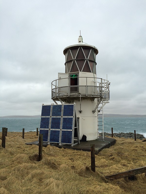 Shetland islands / Lunna Holm lighthouse
Keywords: Shetland;Scotland;United Kingdom;Norwegian sea;Atlantic ocean
