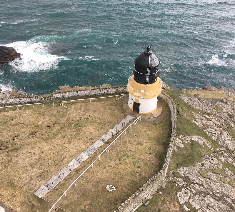 Ushenish Lighthouse
Keywords: Scotland;Hebrides;United Kingdom;Sea of Hebrides