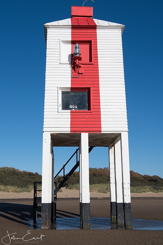 Burnham-on-Sea Entrance lighthouse
Keywords: Bristol channel;Somerset;England;United Kingdom
