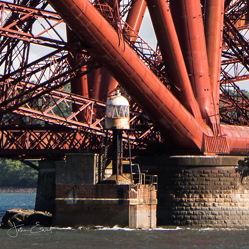 Forth Bridge / Inchgarvie (Inch Garvie) Light
Keywords: Firth of Forth;United Kingdom;Edinburgh;Scotland